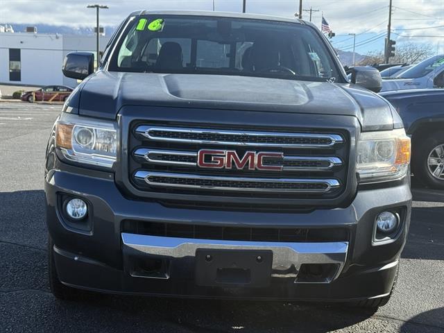 2016 Gmc Canyon SLE photo 4