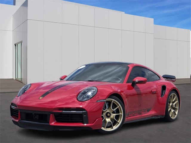 2022 Porsche 911
