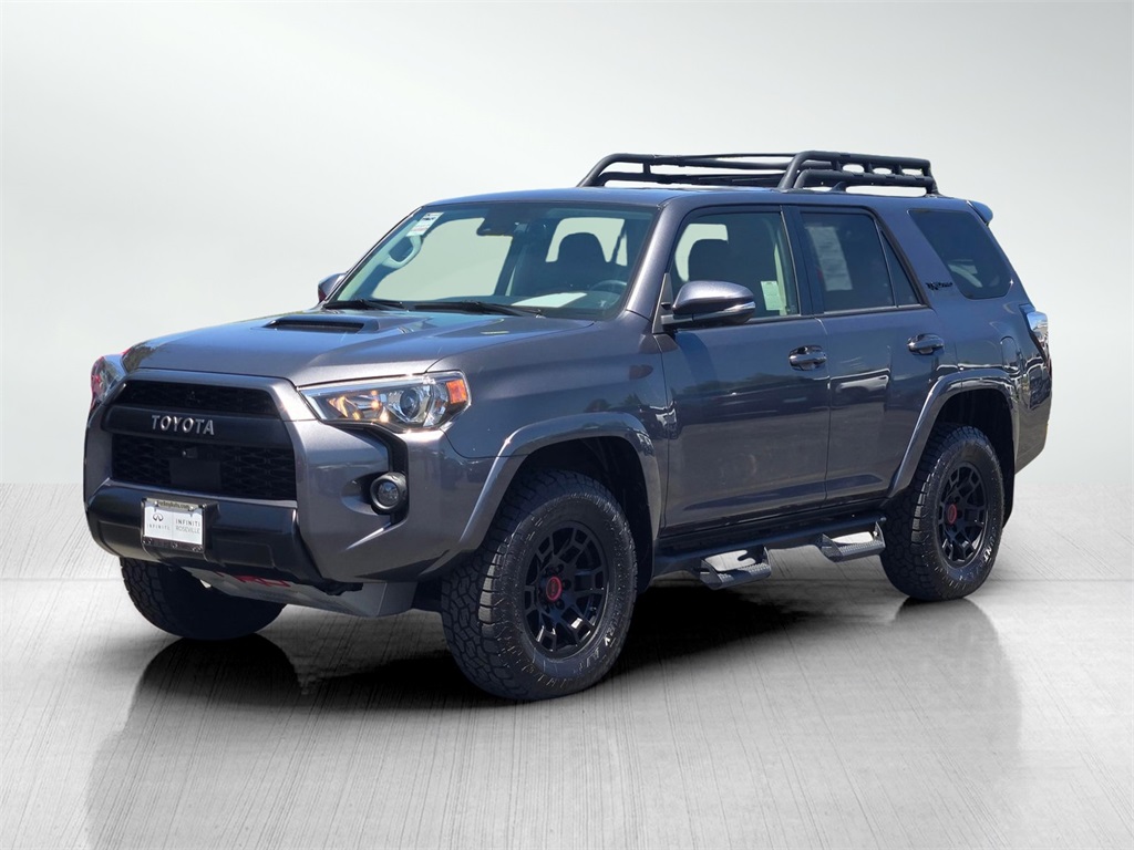2023 Toyota 4Runner TRD Pro photo 6
