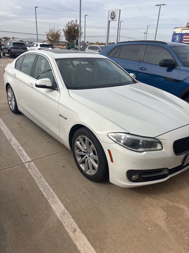 2016 Bmw 535i xDrive photo 3