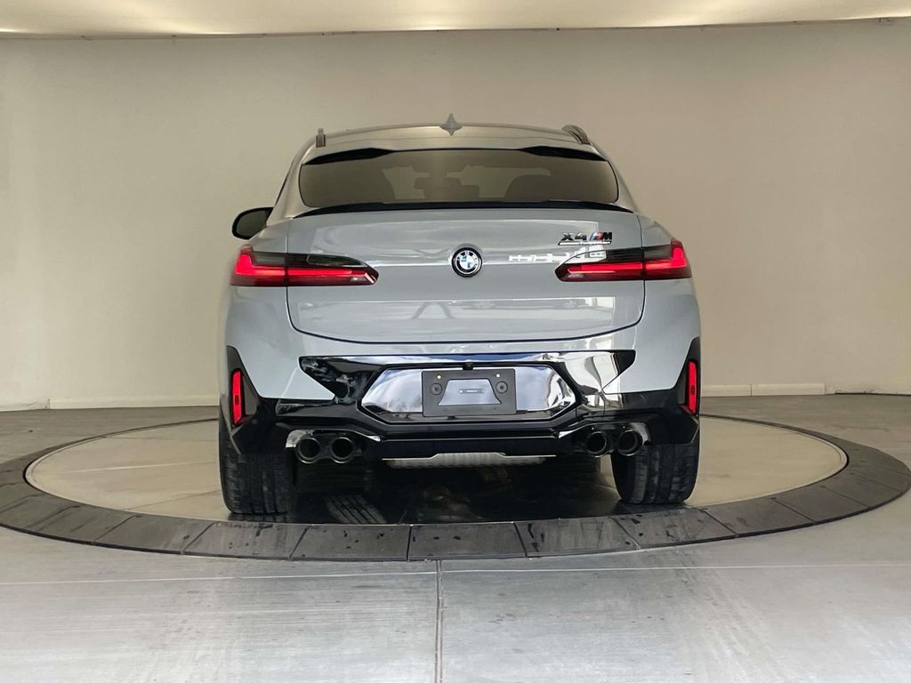 2025 Bmw X4 photo 4