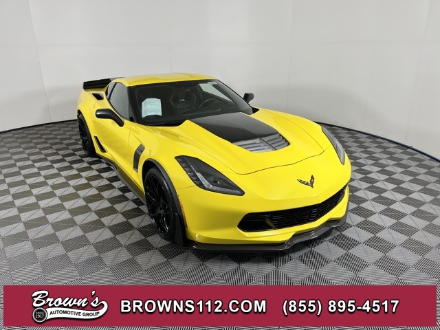 2016 Chevrolet Corvette 2LZ's photo