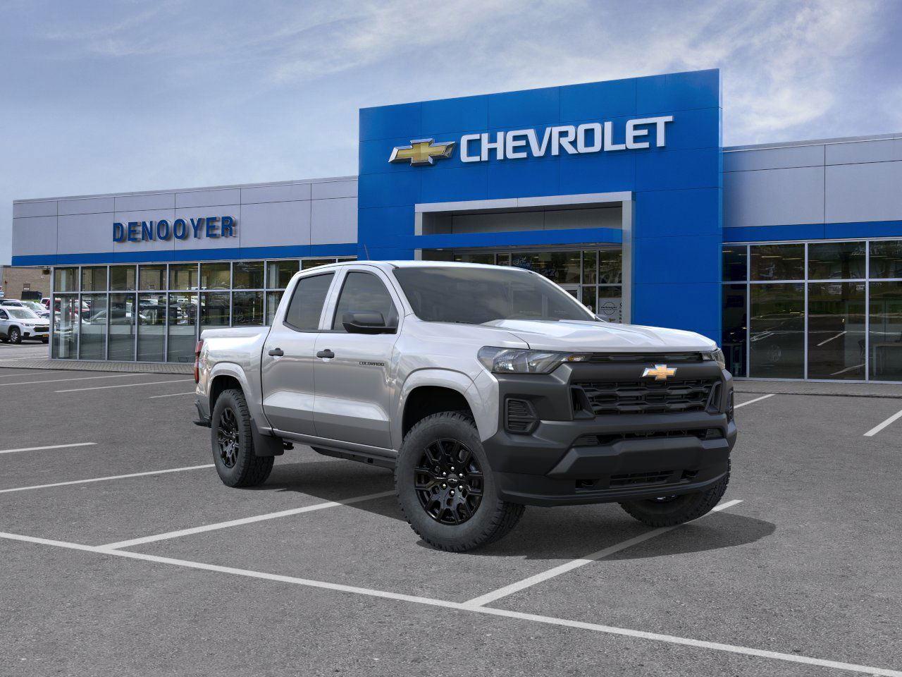 2026 Chevrolet Colorado