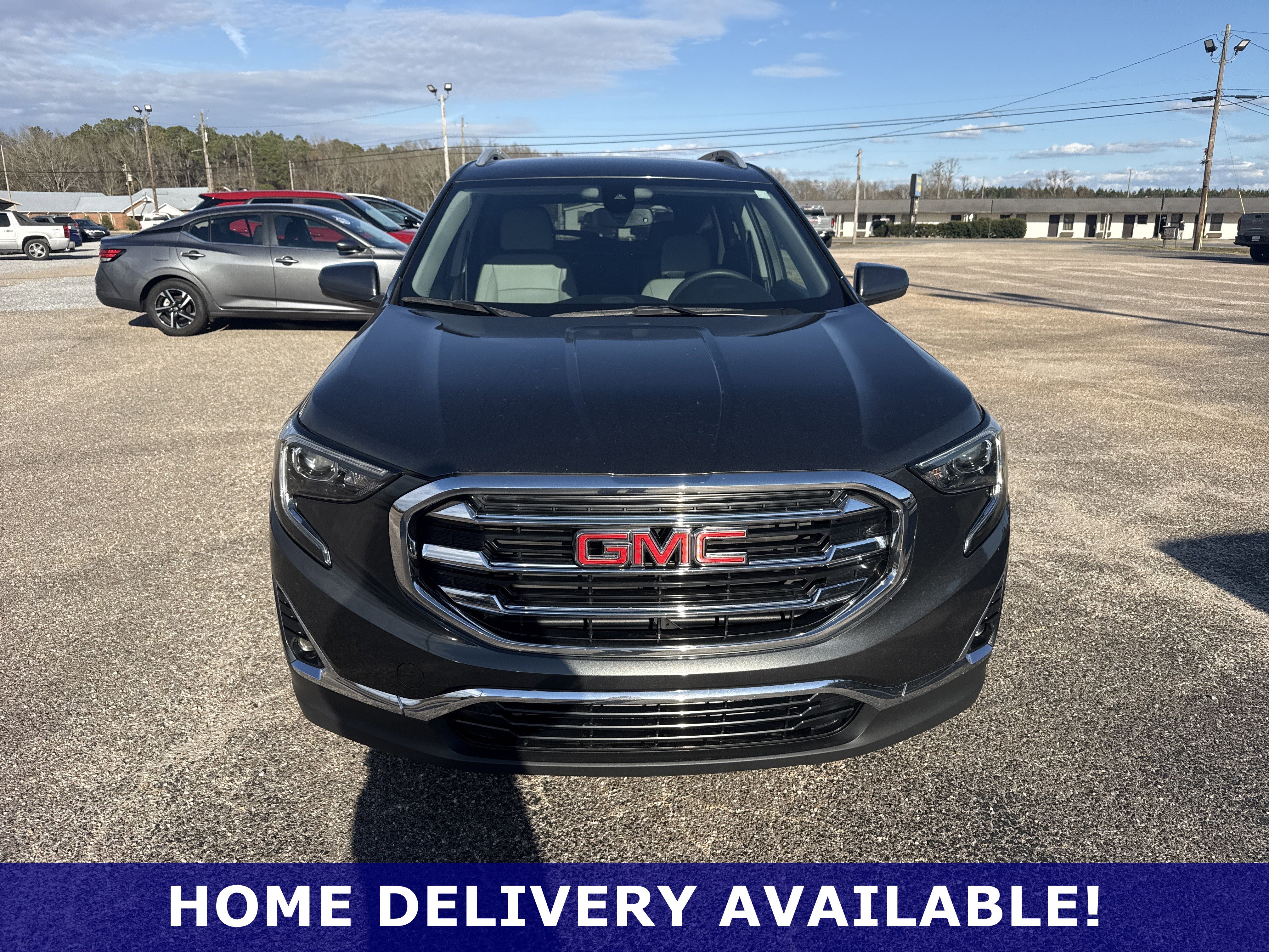 2020 GMC Terrain SLT