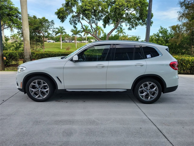 2020 Bmw X3 sDrive30i photo 4