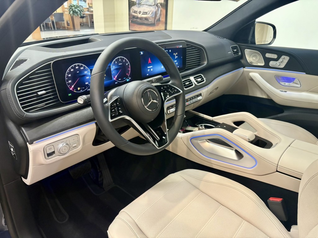 2026 Mercedes Benz GLE 450 4MATIC photo 7