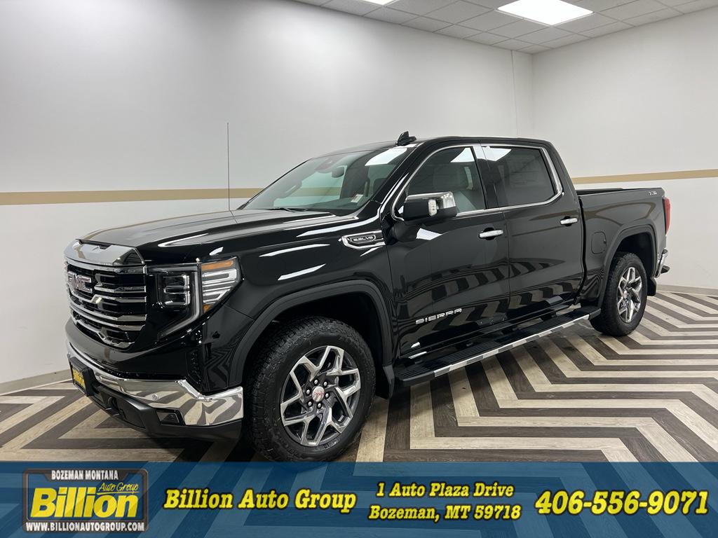 2026 GMC Sierra 1500 SLT's photo