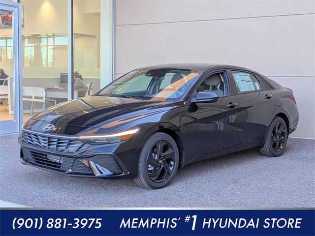 2026 Hyundai Elantra SEL's photo