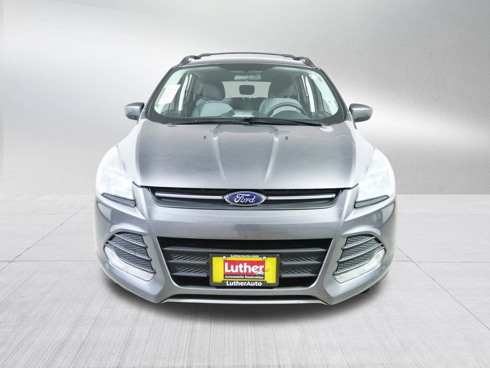 Used 2013 Ford Escape SE with VIN 1FMCU0GX8DUB23530 for sale in Cambridge, Minnesota