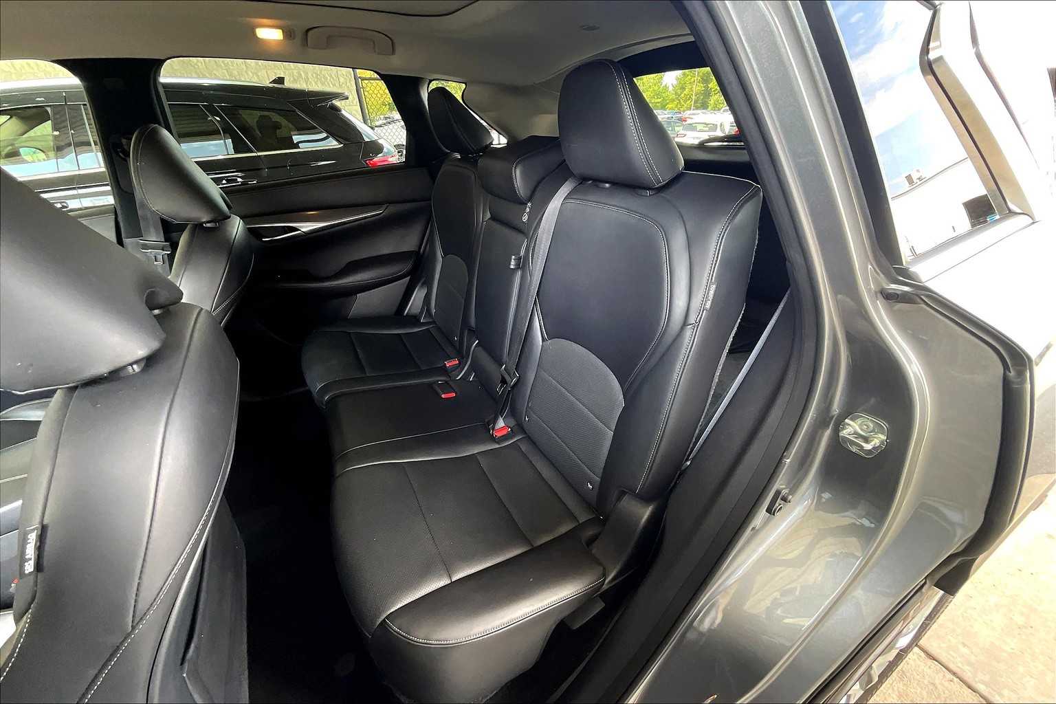 2024 Infiniti QX50 Luxe AWD photo 20