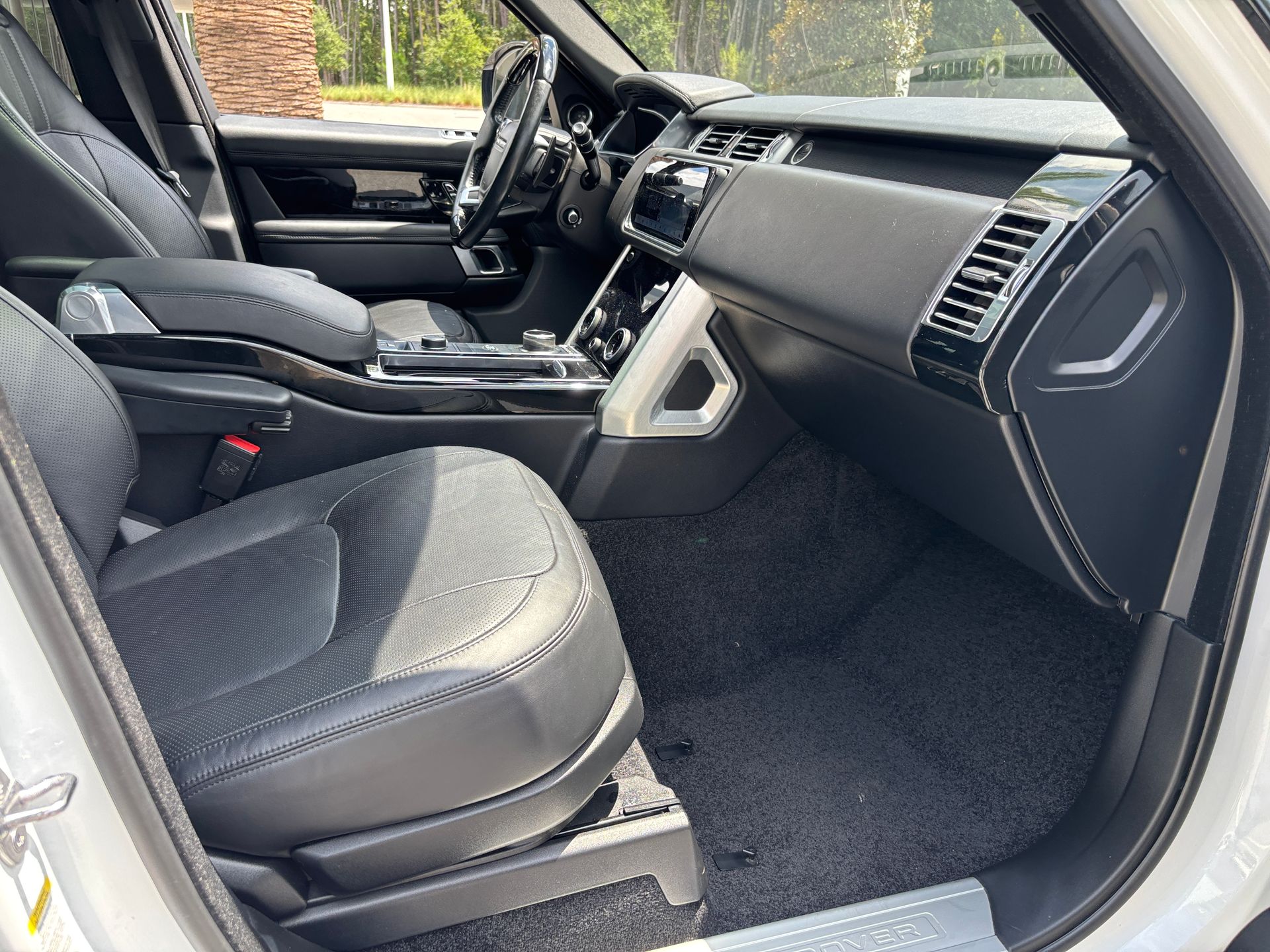 2022 Land Rover Range Rover HSE Westminster Edition photo 25