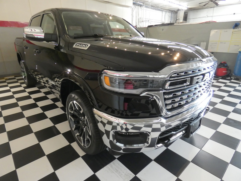 2026 Ram 1500 Limited Longhorn photo 3