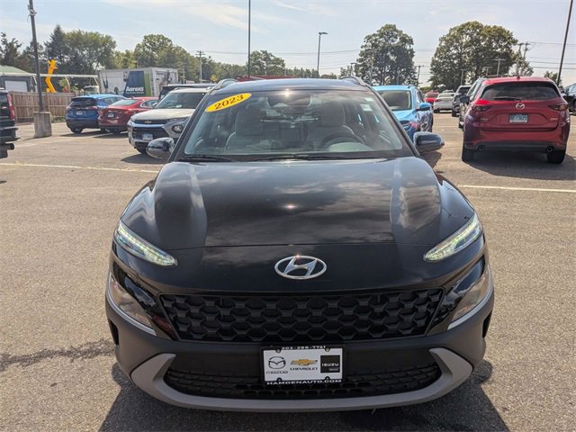 2023 Hyundai Kona SEL photo 8