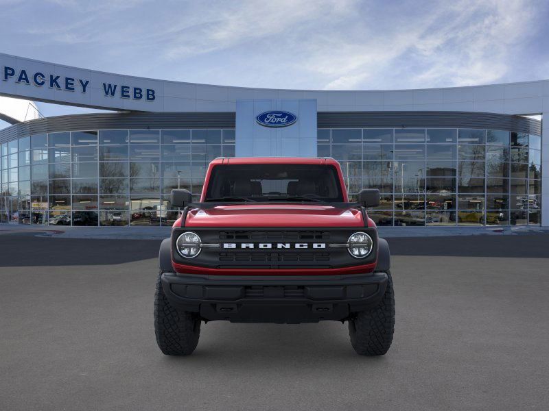 2025 FORD BRONCO - Image 8