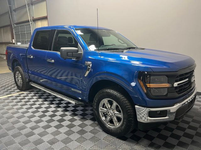2024 Ford F-150 XLT photo 7