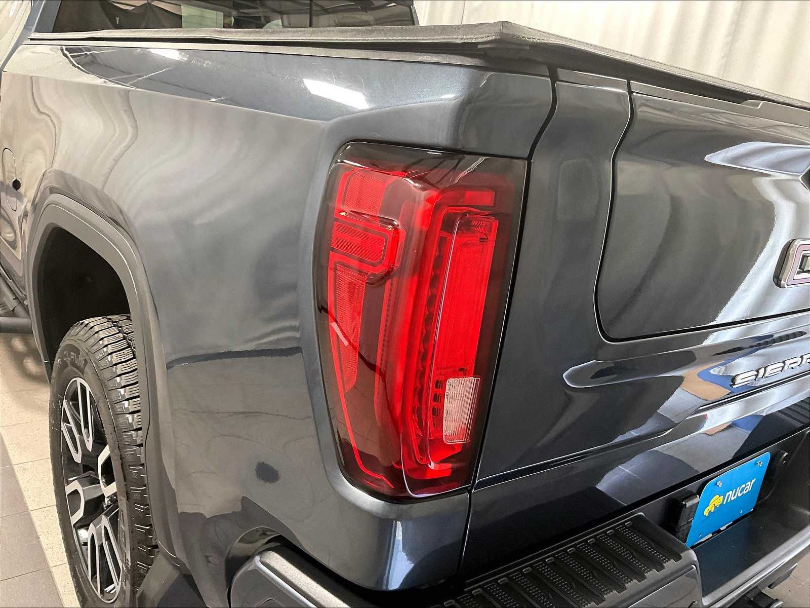 2020 Gmc Sierra 1500 AT4 photo 33