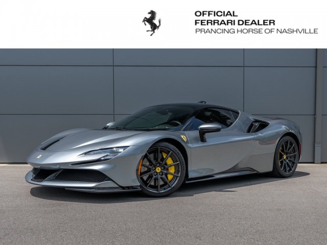 2021 Ferrari SF90 Stradale Base