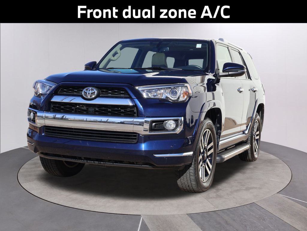 2018 Toyota 4Runner SR5 Premium Limited TRD Pro photo 4