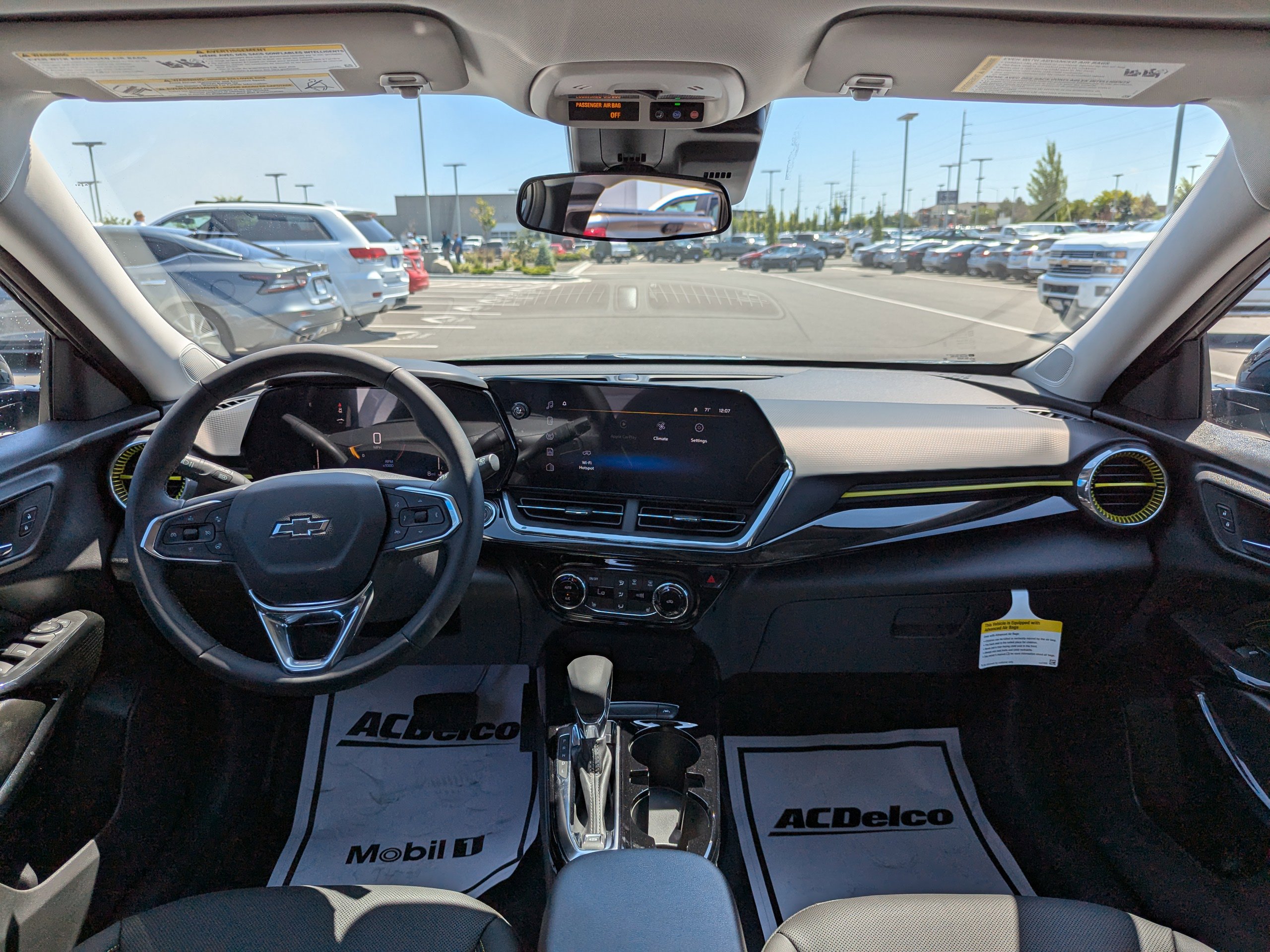 2025 Chevrolet Trax ACTIV photo 20