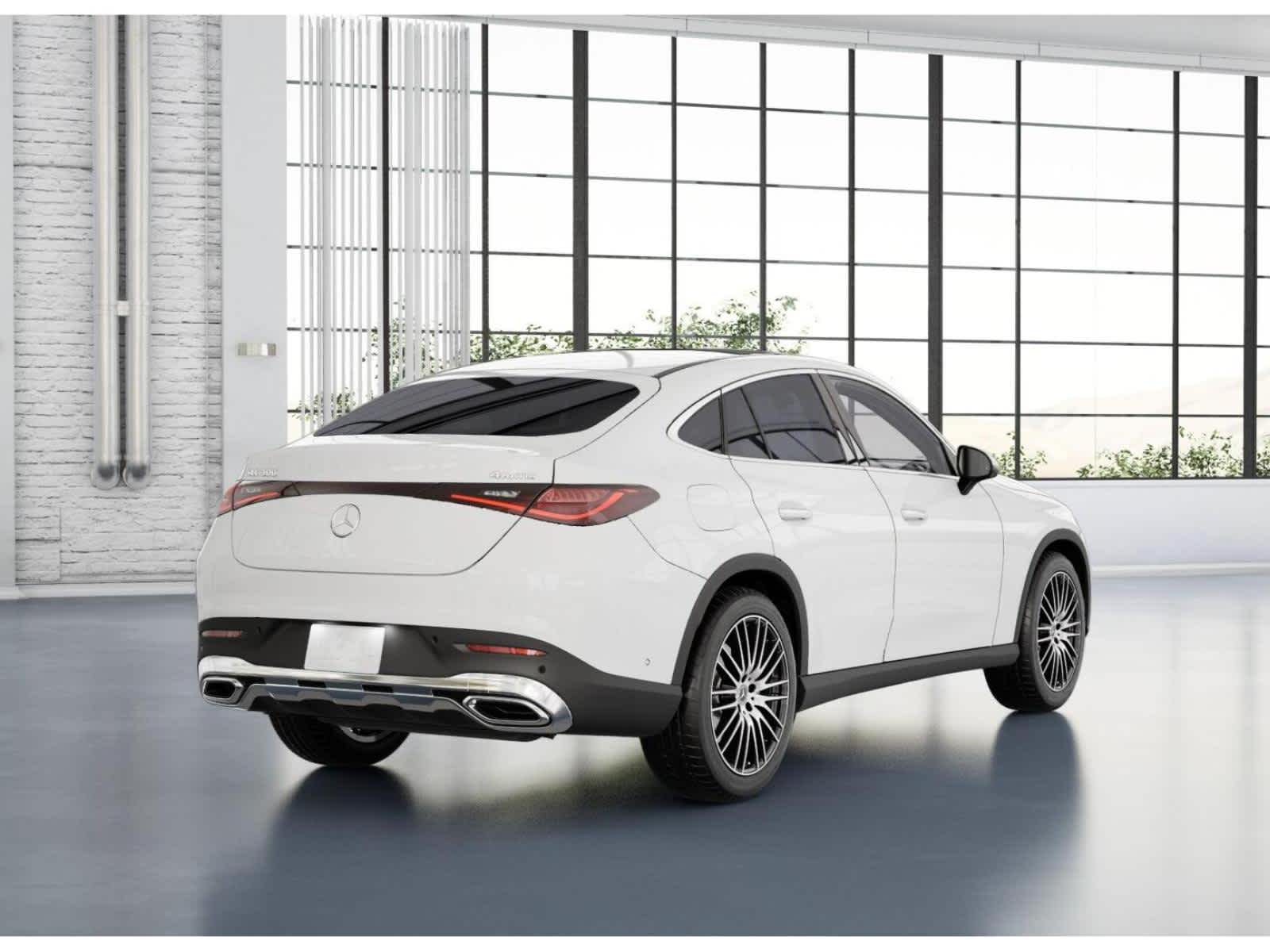 2026 Mercedes Benz GLC 300 4MATIC photo 20