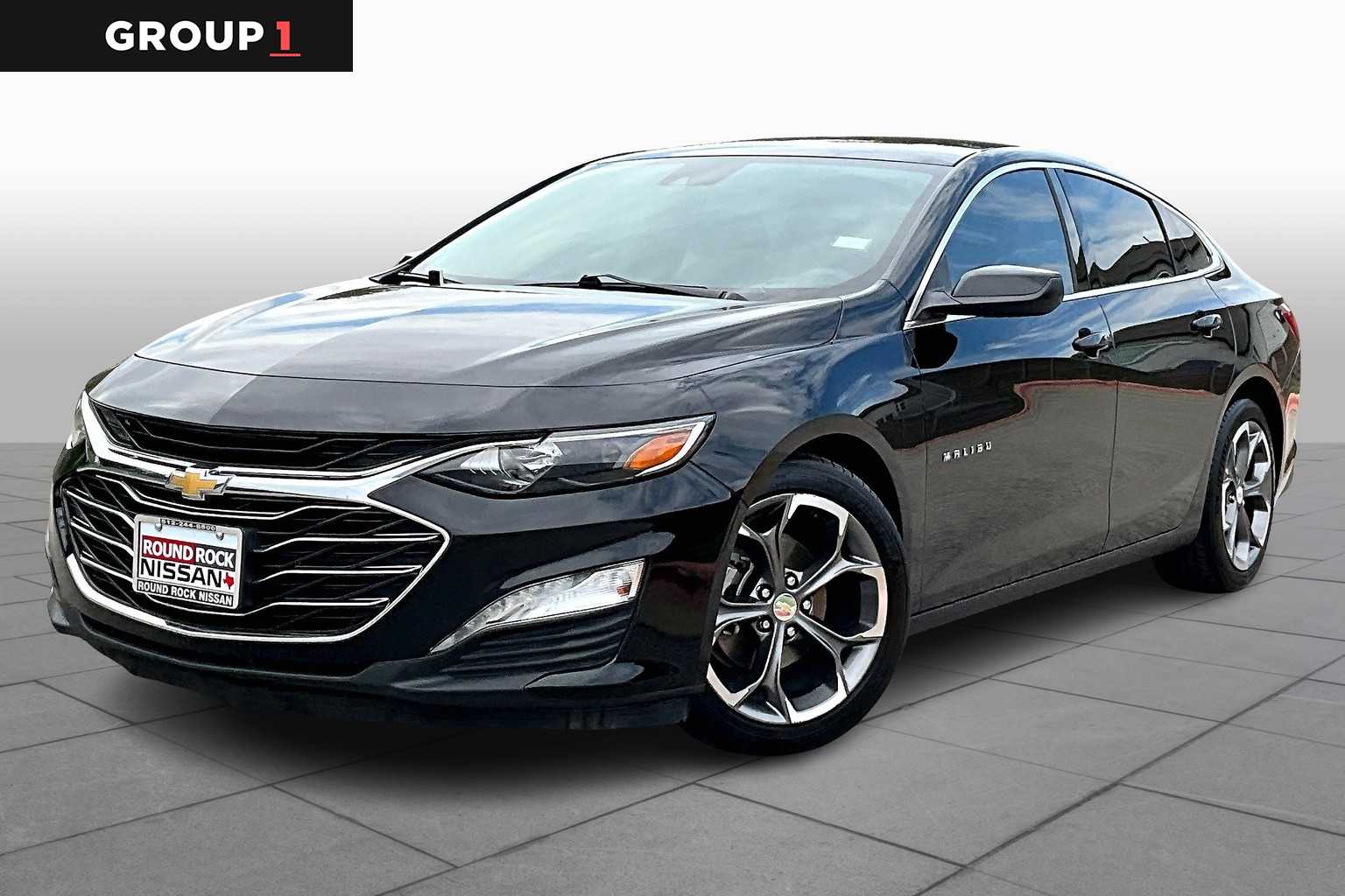 2023 Chevrolet Malibu