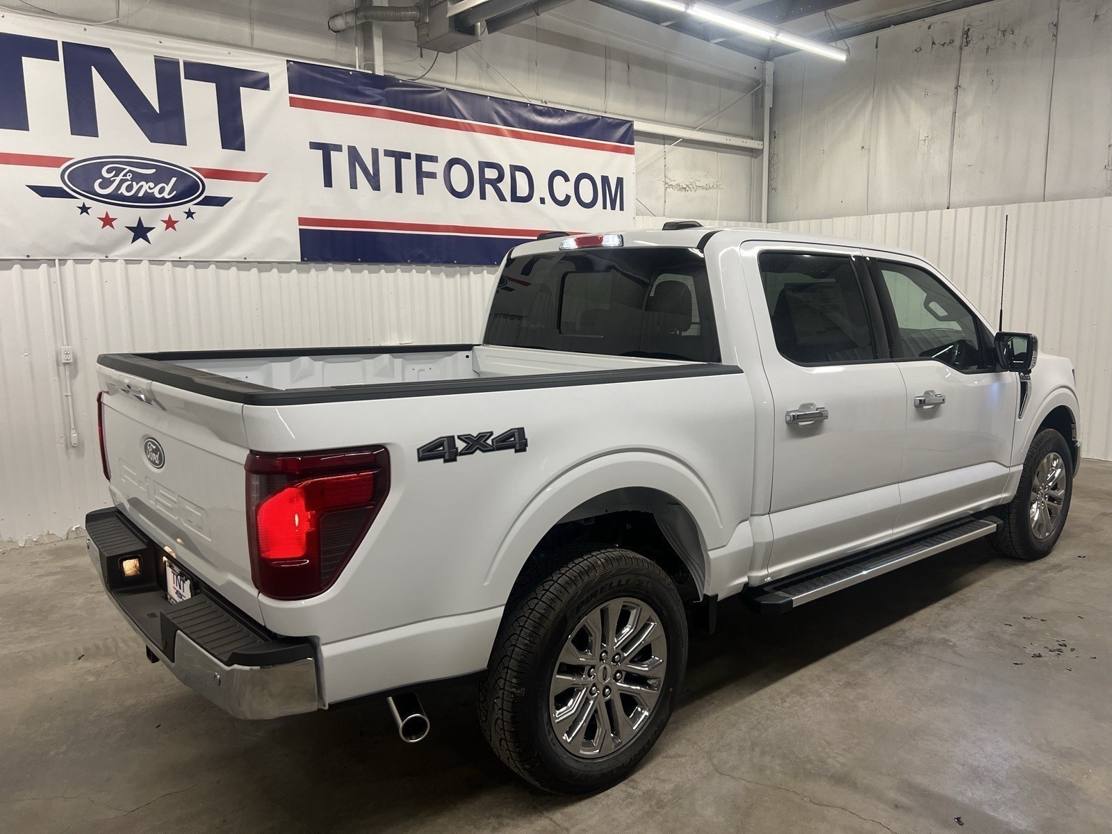 2024 Ford F-150 XLT photo 4