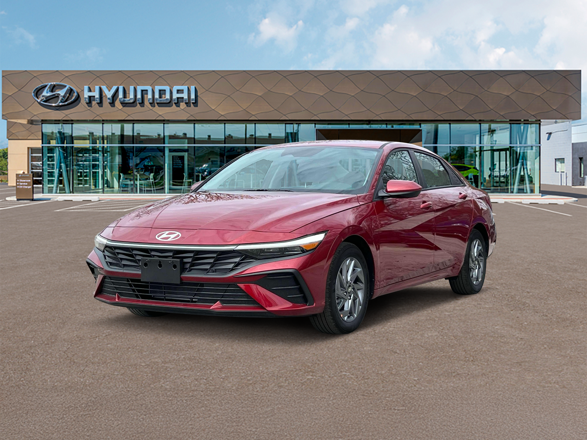 2024 Hyundai Elantra
