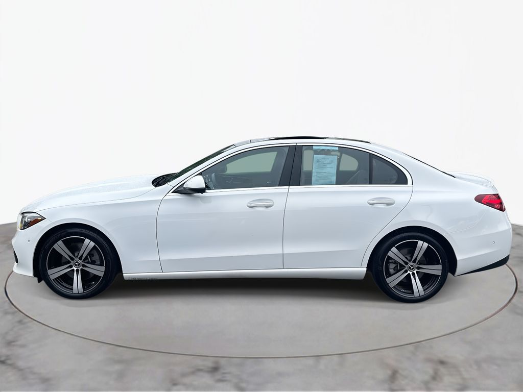 2025 Mercedes Benz C 300 4MATIC photo 11