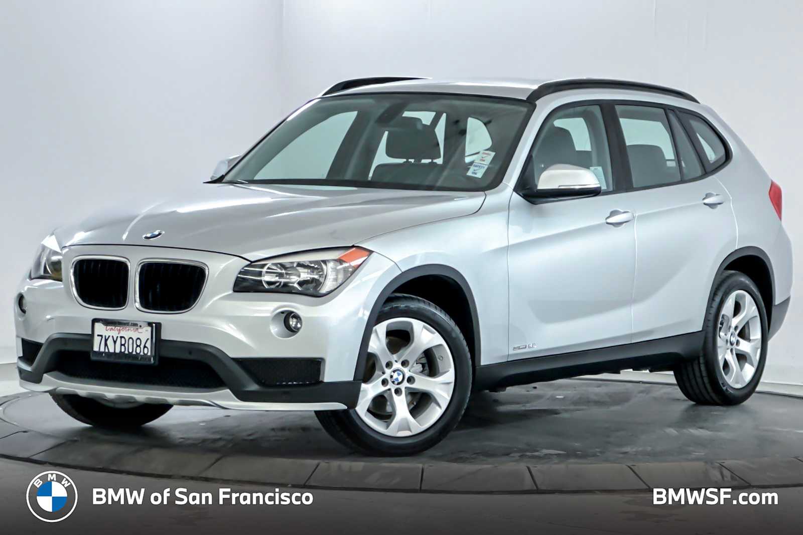 2015 BMW X1 28i