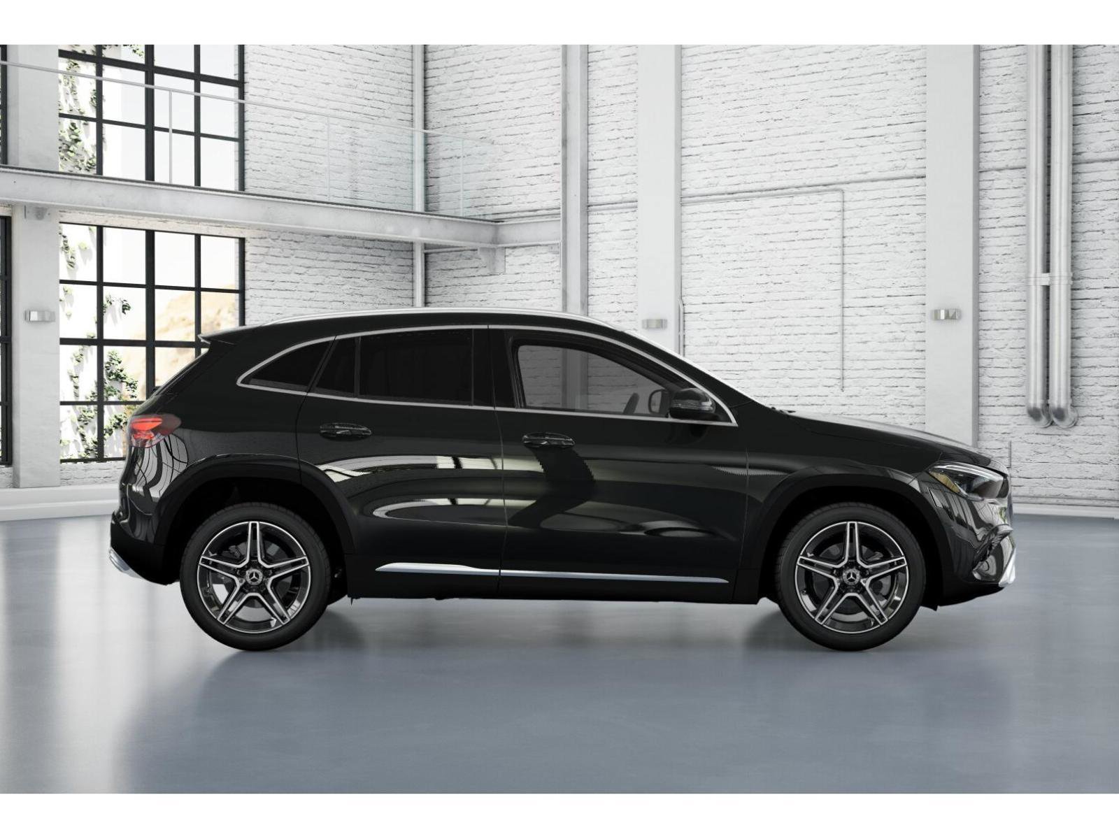 2026 Mercedes Benz GLA 250 4MATIC photo 2