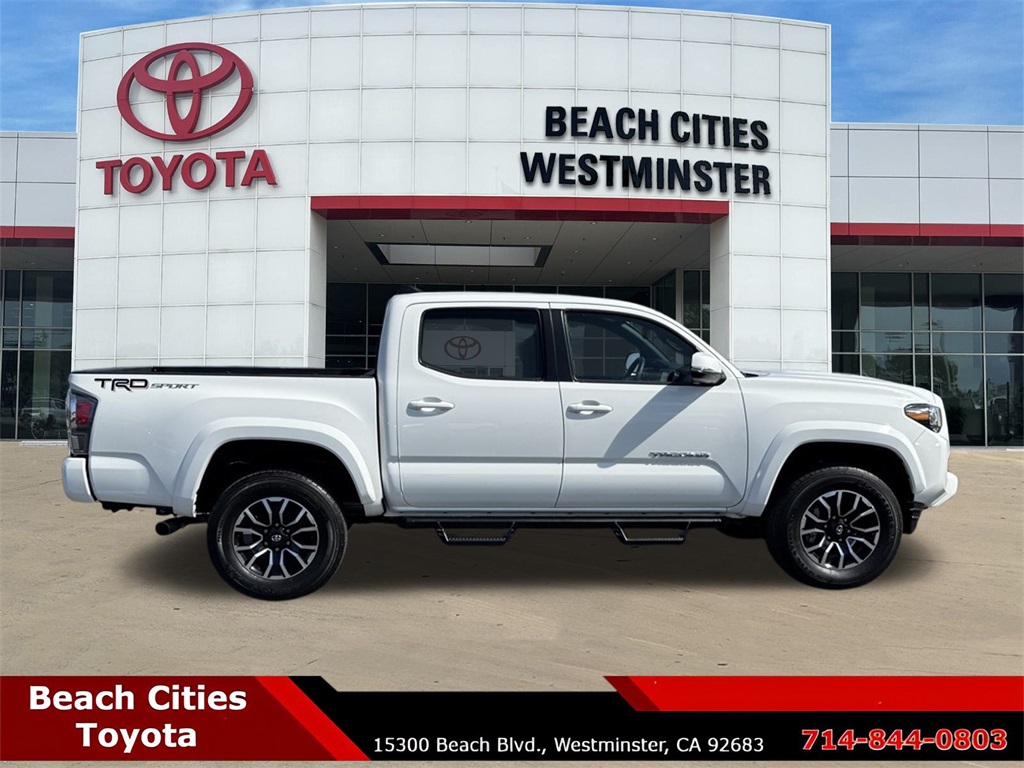 2023 Toyota Tacoma TRD Sport photo 12