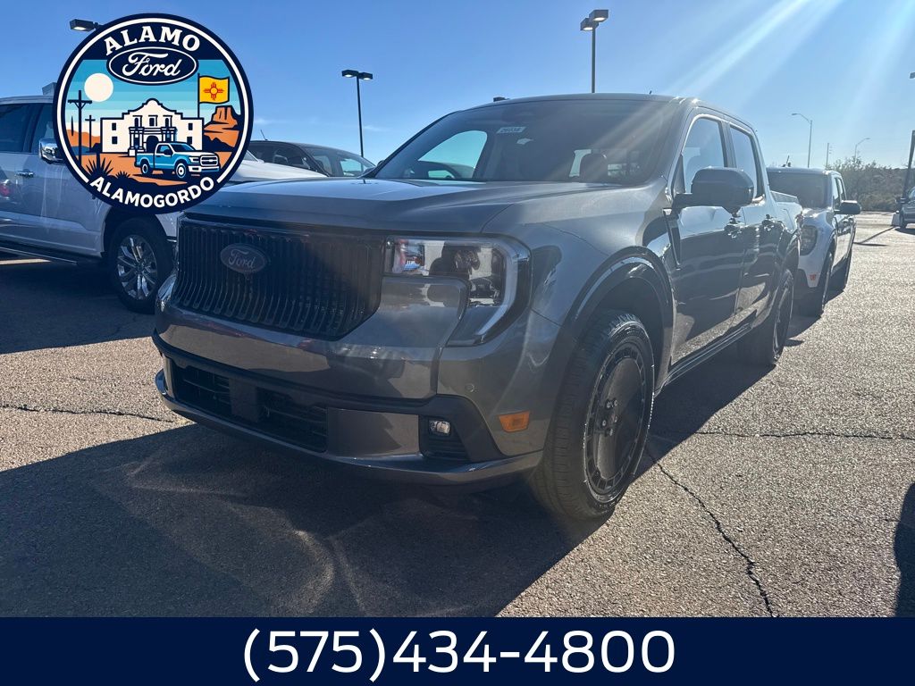 2026 Ford Maverick Lobo High's photo