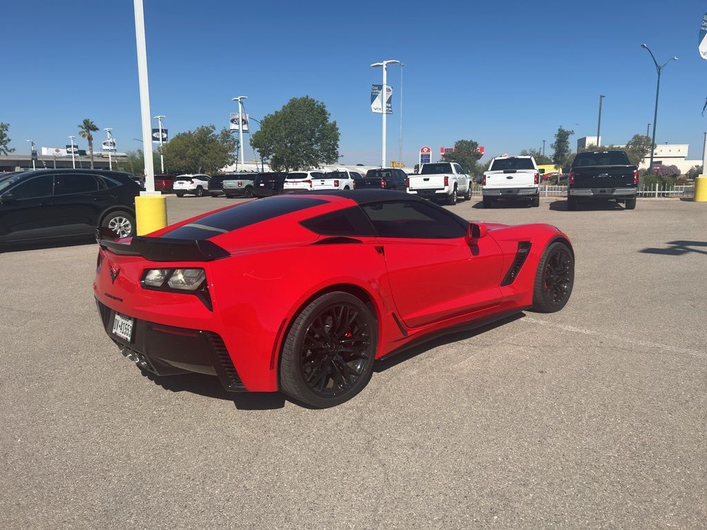 2016 Chevrolet Corvette 2LZ Z06 photo 5