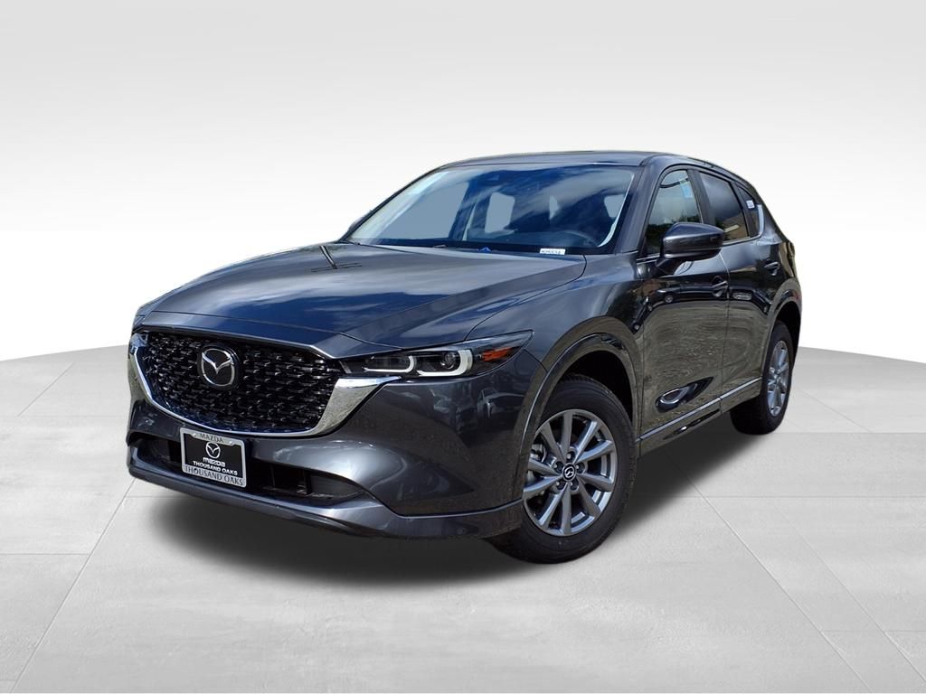2025 Mazda CX-5 S Preferred package's photo
