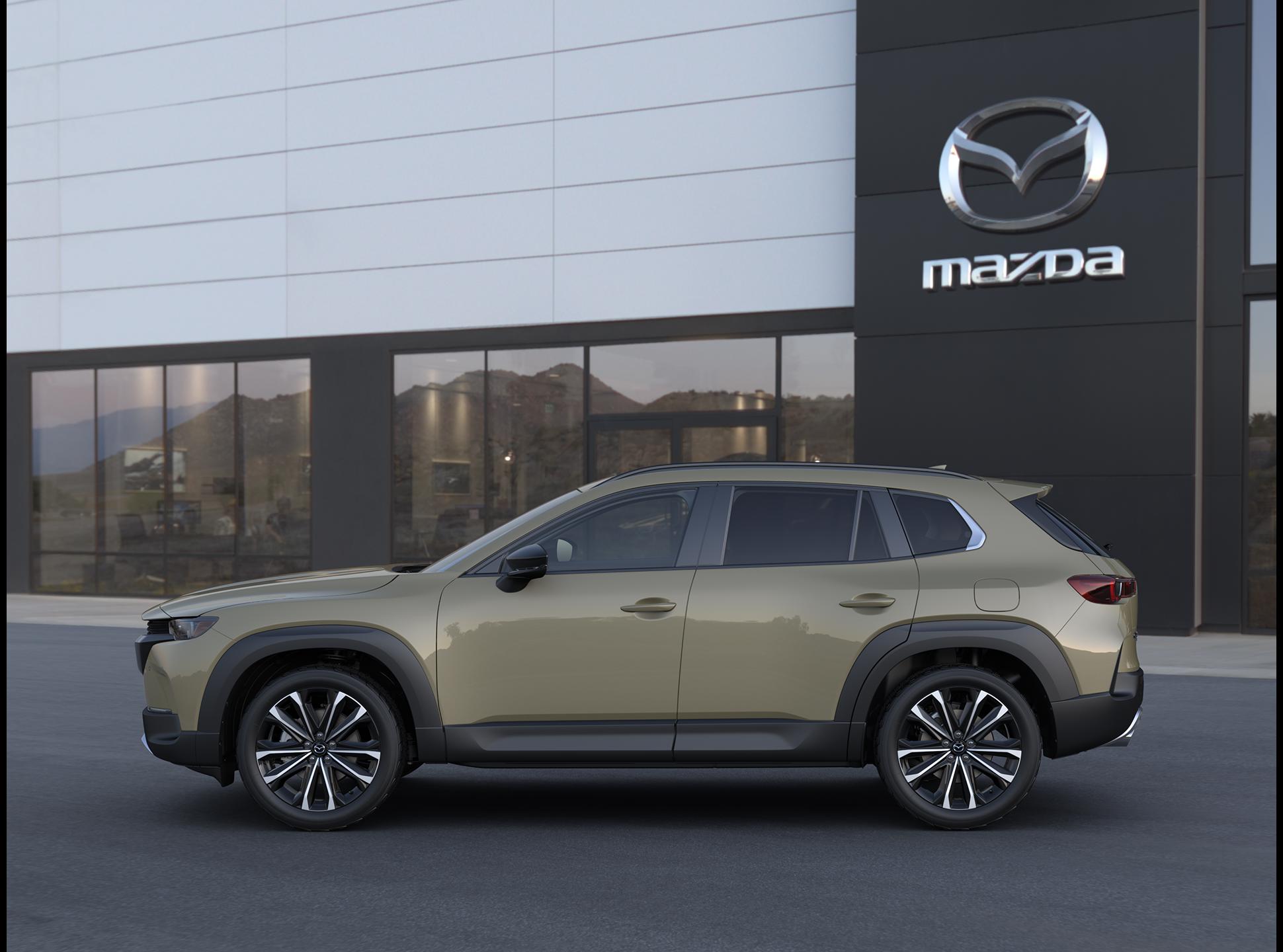 2026 Mazda CX-50 2.5 Turbo photo 3