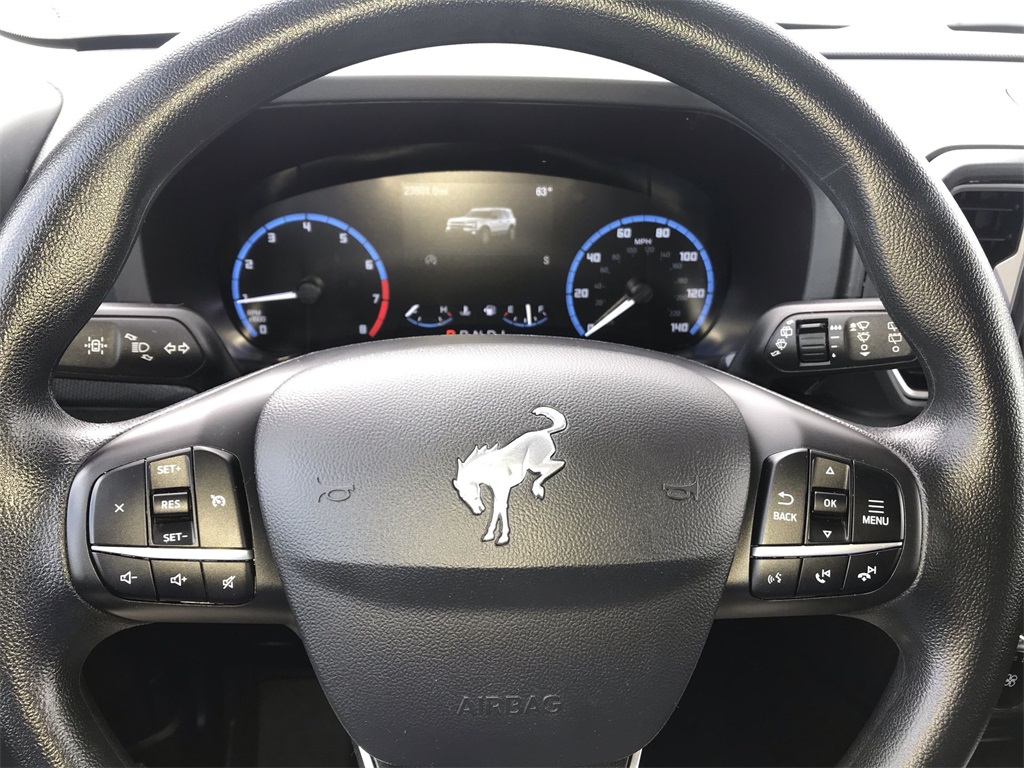 2021 Ford Bronco Sport Big Bend photo 14