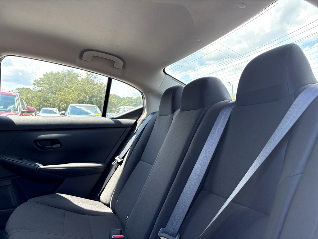 2025 Nissan Sentra S photo 22