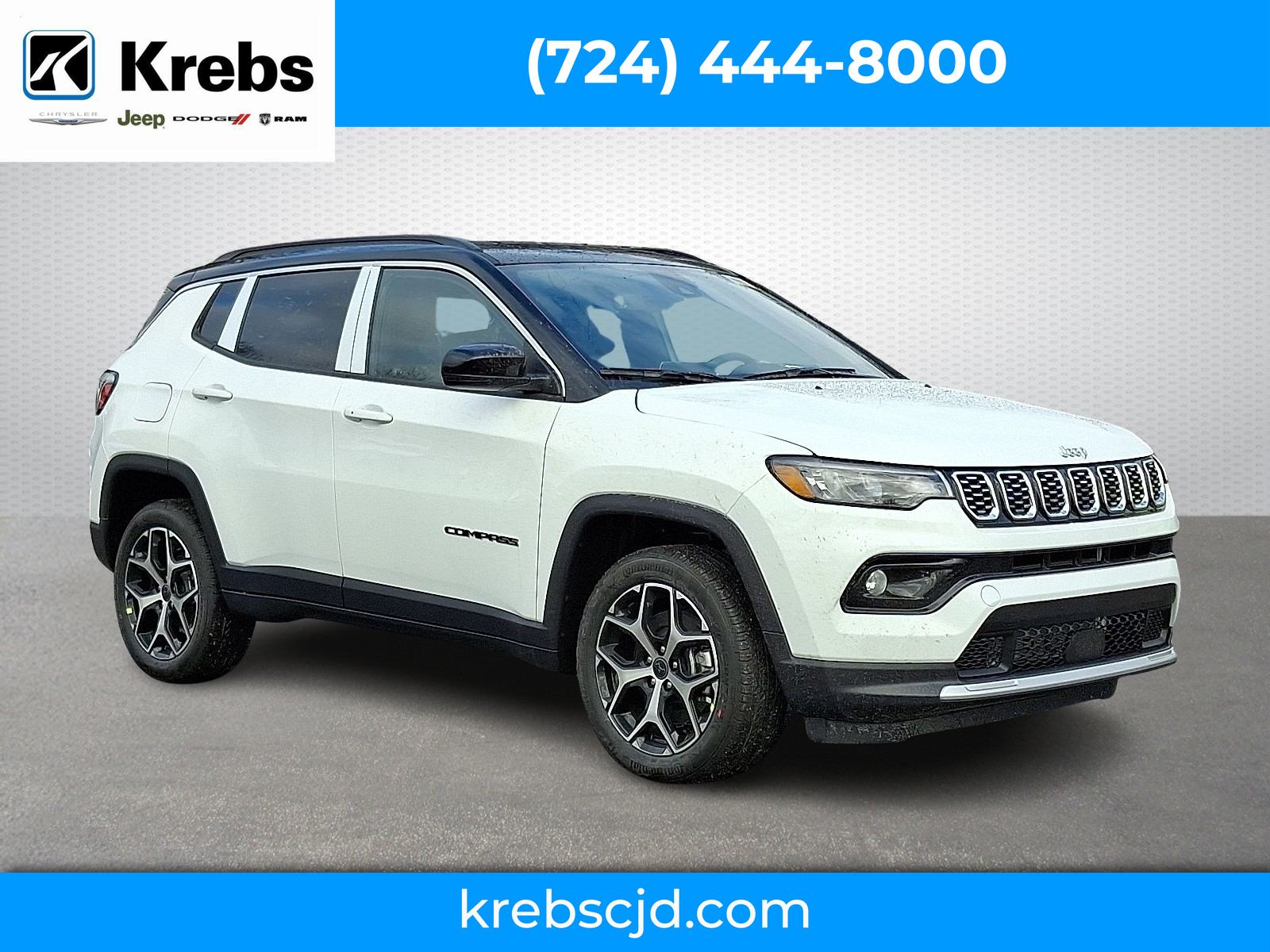 2026 Jeep Compass Limited's photo