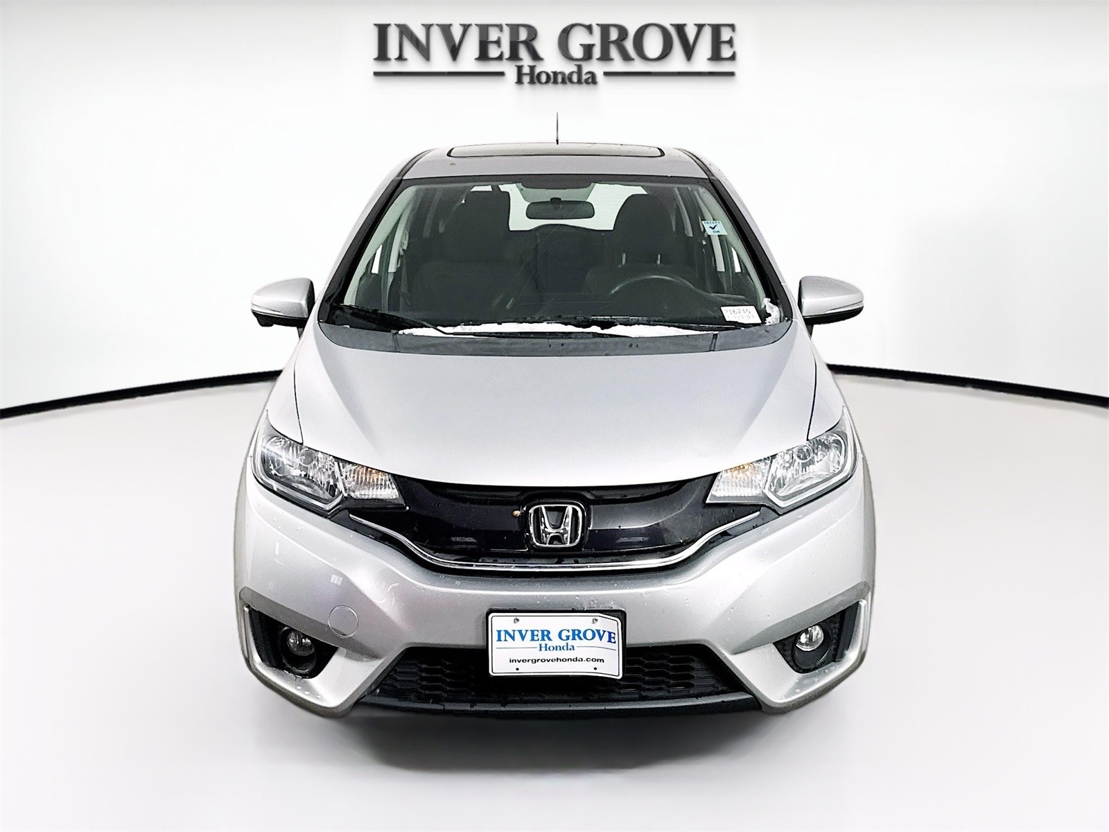 Used 2015 Honda Fit EX with VIN 3HGGK5G89FM770609 for sale in Inver Grove Heights, Minnesota