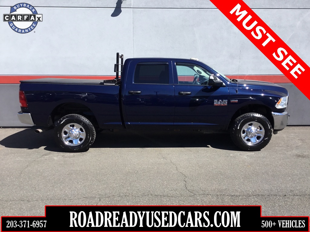 2017 Ram 2500 Tradesman Trucks in Ansonia 15461 Road Ready Used Cars