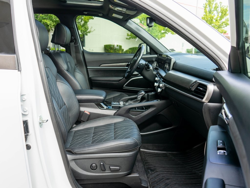 2023 Kia Telluride EX X-Line photo 8