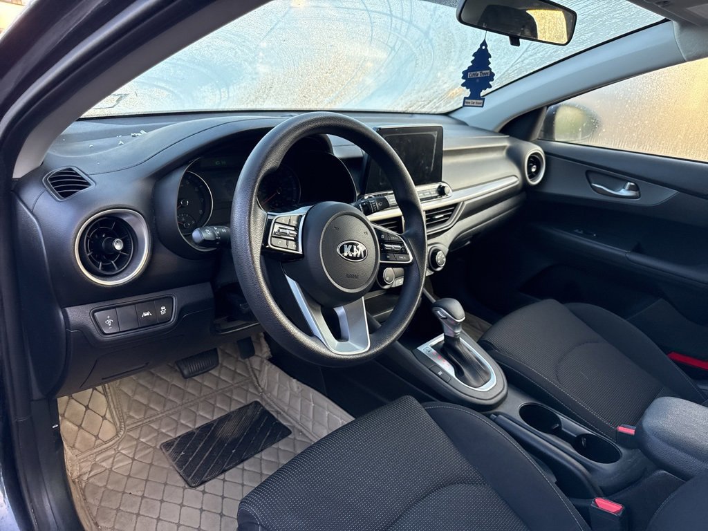 2020 Kia Forte LXS photo 5