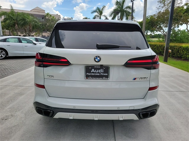 2024 Bmw X5 M60i photo 7