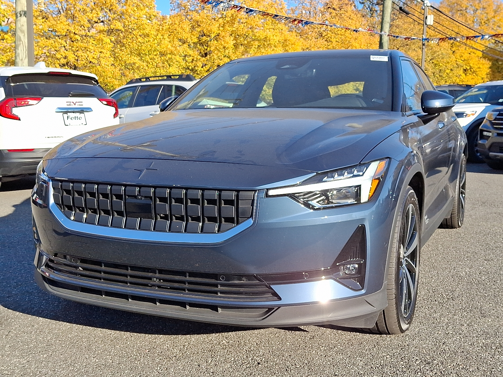 2022 Polestar 2 Base