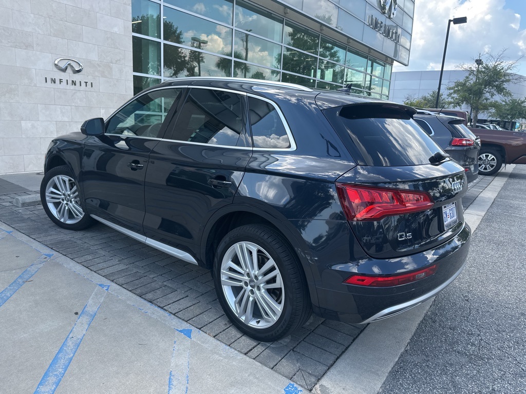 2018 Audi Q5 2.0T Premium photo 3