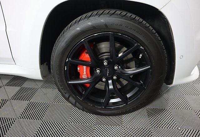 2018 Jeep Grand Cherokee SRT8 photo 10