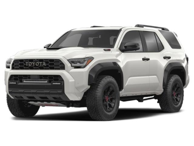 2026 Toyota 4Runner TRD Pro's photo