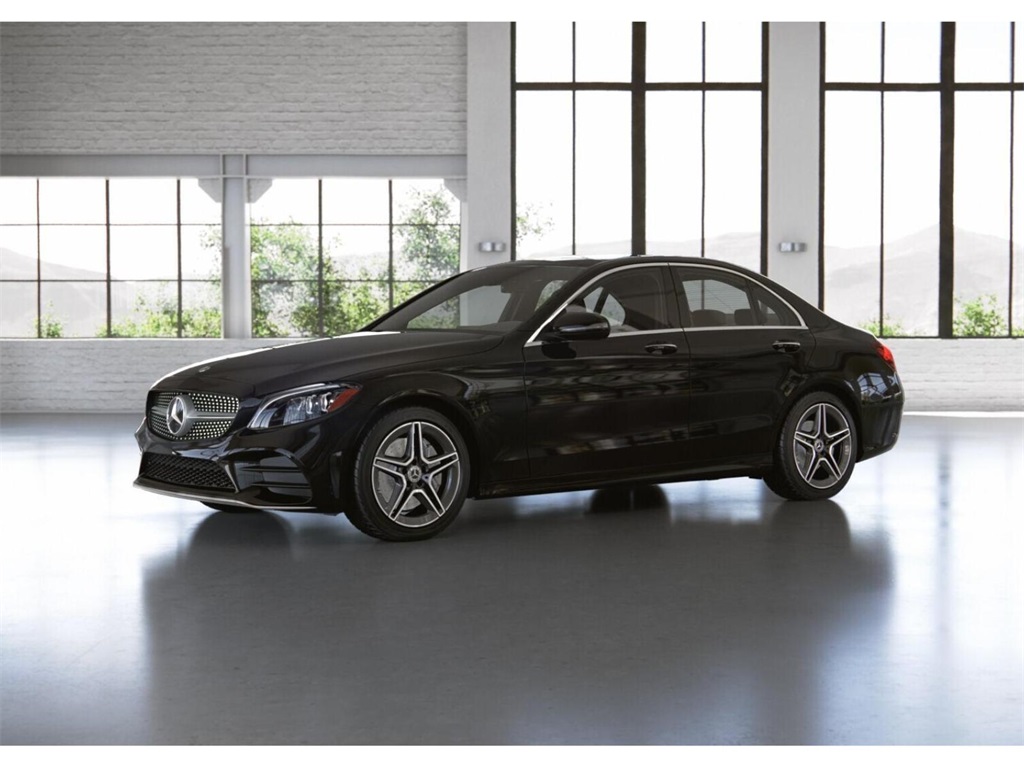 2021 Mercedes Benz C 300 4MATIC photo 36