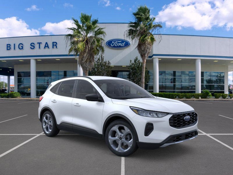 2025 Ford Escape ST-Line photo 7
