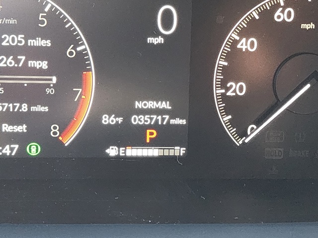 2024 Honda CR-V EX-L photo 23
